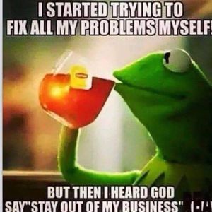 Meet your Posher, Samaria